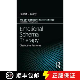 Emotional Schema Therapy Features 4周达 Distinctive 9781138561144