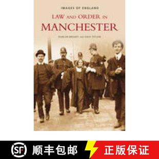 Law and Order Manchester 4周达 9780752437132