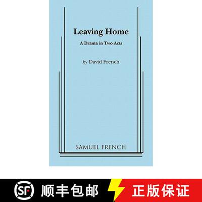 【3-4周达】Leaving Home [9780573611889]