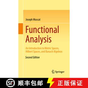 Analysis Functional Banach 9783031275364 and 4周达 Spaces Metric Introduction Algebras Hilbert