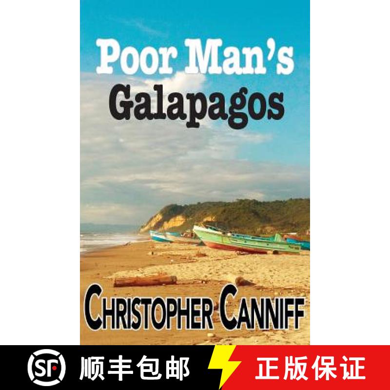 【2-3周达】Poor Man's Galapagos [9781927882115]