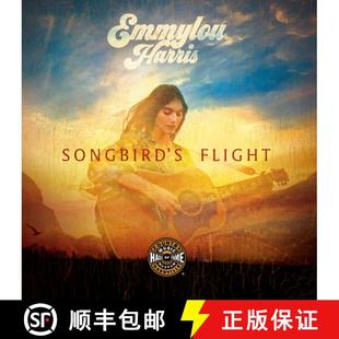 9780915608331 4周达 BOOK BAM FLIGHT SONGBIRD EMMYLOU HARRIS