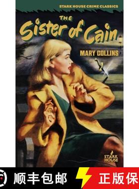 预订 The Sister of Cain [9798886011296]
