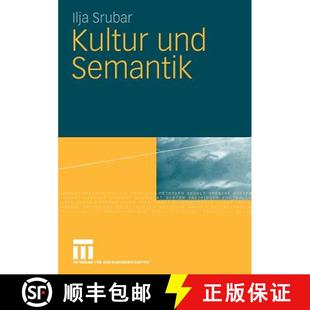 Semantik 4周达 Und 9783531169170 Kultur