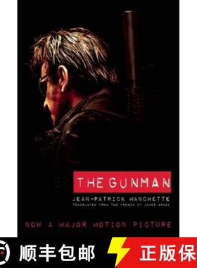 【3-4周达】The Gunman [9780872866645]