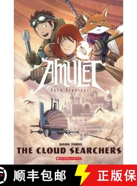 【3-4周达】The Cloud Searchers [9781407180779]