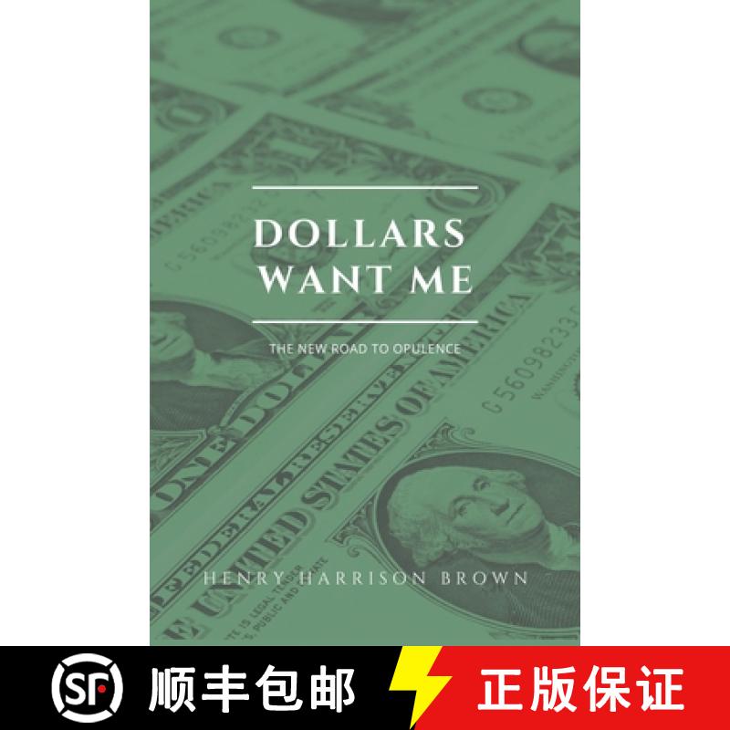 【3-4周达】Dollars want me: The new road to opulence [9791029910456]