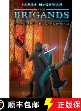 【3-4周达】The Brigands [9781967506064]