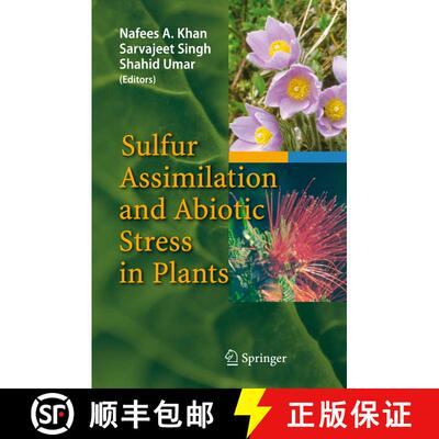 【3-4周达】Sulfur Assimilation and Abiotic Stress in Plants [9783642095184]