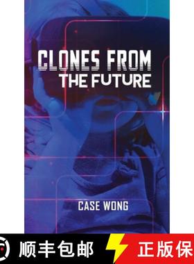 【3-4周达】Clones from the Future [9781955243445]