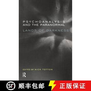 the Psychoanalysis Darkness 9781855759855 Lands Paranormal and 4周达