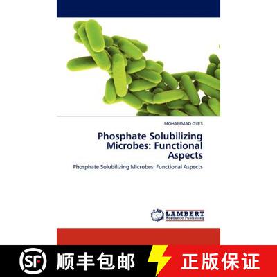 预订 Phosphate Solubilizing Microbes: Functional Aspects [9783845400648]