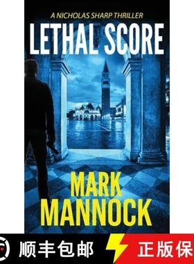 预订 Lethal Score [9780648903611]