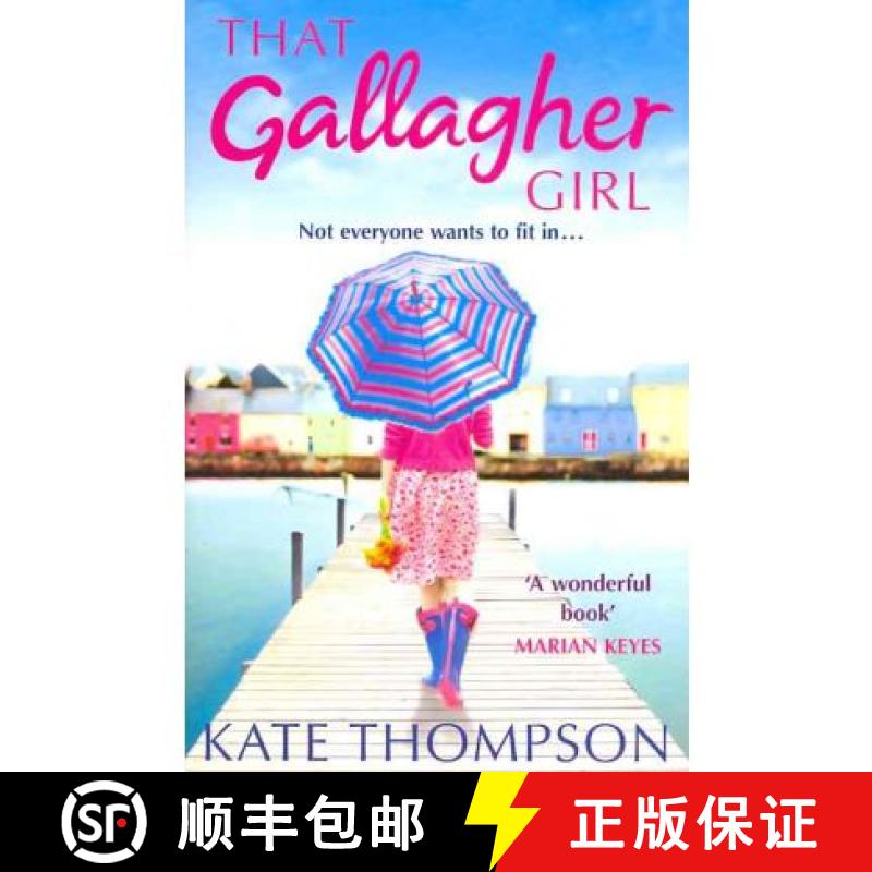 【3-4周达】That Gallagher Girl [9781847561015]