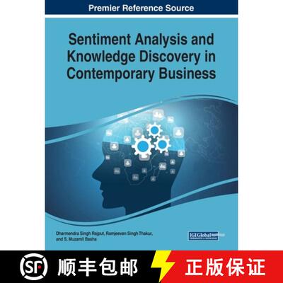 【3-4周达】Sentiment Analysis and Knowledge Discovery in Contemporary Business [9781522587859]