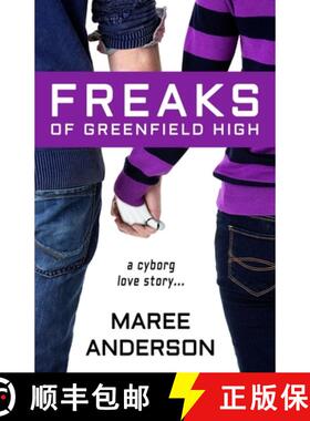 【3-4周达】Freaks of Greenfield High [9780994116017]