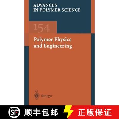 【3-4周达】Polymer Physics and Engineering [9783662146743]