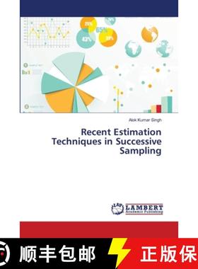 预订 Recent Estimation Techniques in Successive Sampling [9786139916269]