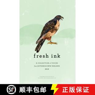【3-4周达】Fresh Ink 2019: A Collection of Voices from Aotearoa New Zealand 2019 [9780473489281]