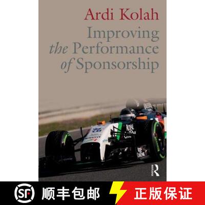 【3-4周达】Improving the Performance of Sponsorship [9780415637893]