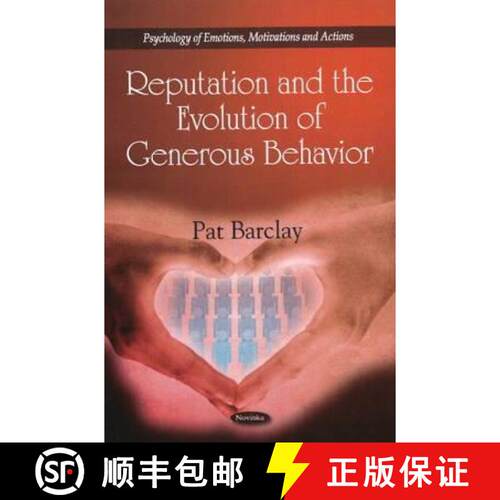【3-4周达】Reputation and the Evolution of Generous Behavior [9781616681531]