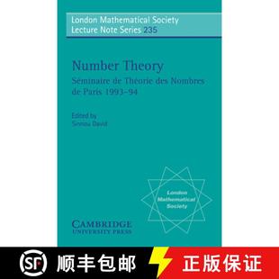 Number 9780521585491 Seminai... des 4周达 nombres Seminaire Theory 1993–94 Paris theorie