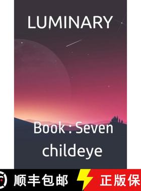 预订 LUMINARY: Book : Seven [9788198205506]