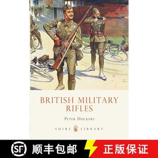 【3-4周达】British Military Rifles [9780747806332]