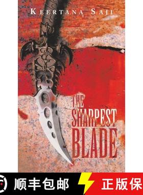 预订 The Sharpest Blade [9781543780536]