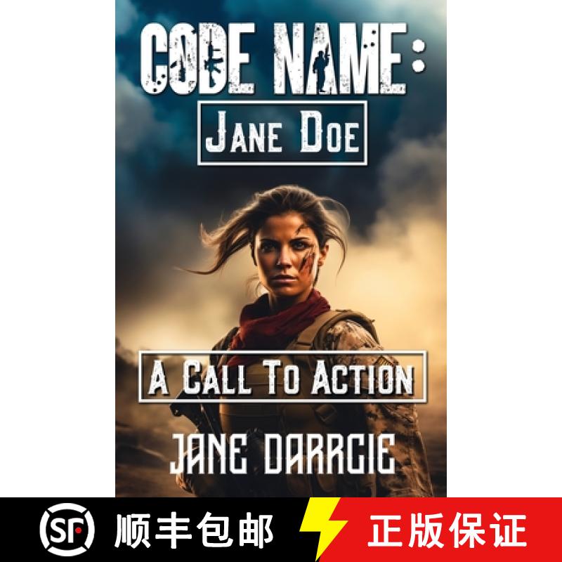 【3-4周达】Code Name: A Call To Action [9798985874334]