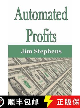 【3-4周达】Automated Profits [9781648301896]