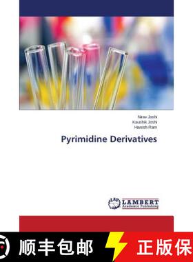 预订 Pyrimidine Derivatives [9783659291609]
