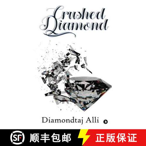 【3-4周达】Crushed Diamond [9781945926686]