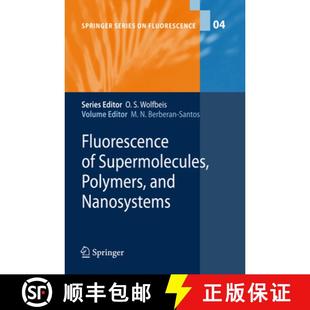 Fluorescence Nanosystems 9783642093180 and 4周达 Polymers Supermolecules