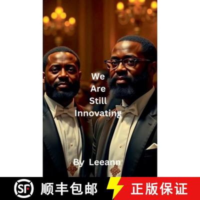 【3-4周达】We Are Still Innovating [9798227087577]