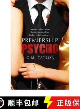 【3-4周达】Premiership Psycho [9781849015943]