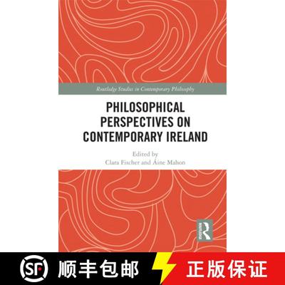 【3-4周达】Philosophical Perspectives on Contemporary Ireland [9780367189365]