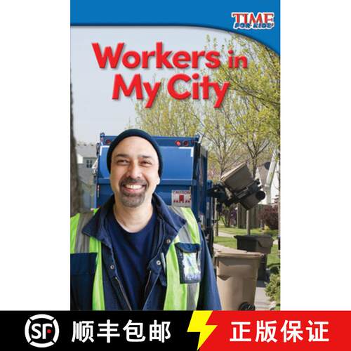 【3-4周达】Workers in My City [9781493821464]