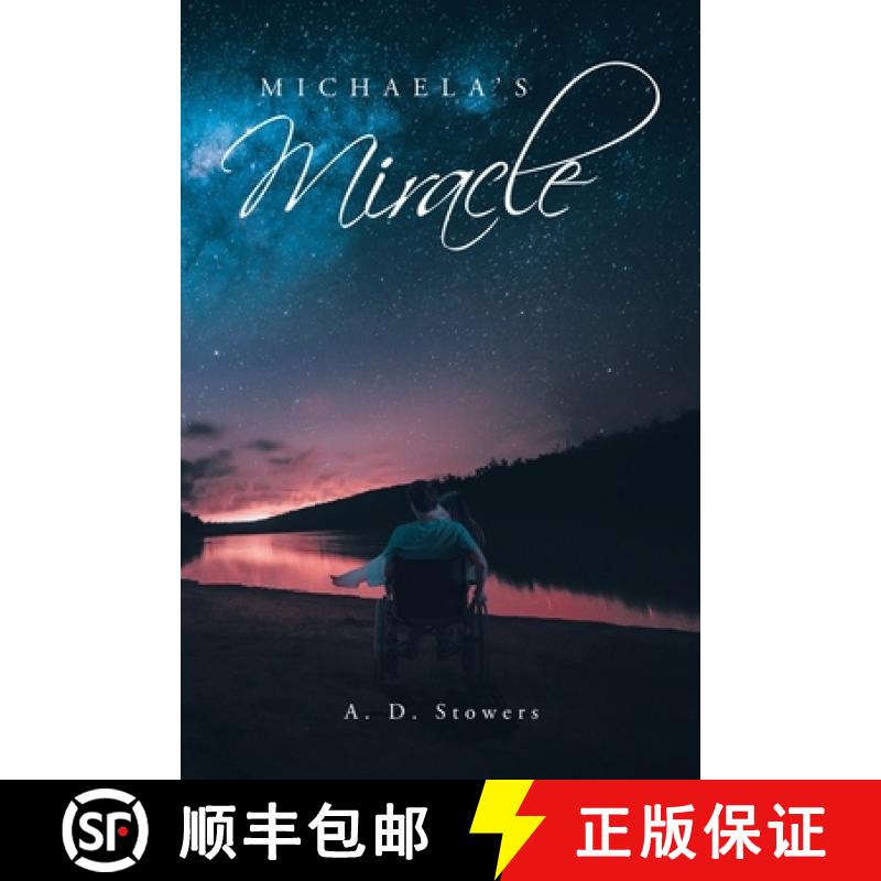 【3-4周达】Michaela's Miracle [9798886444339]