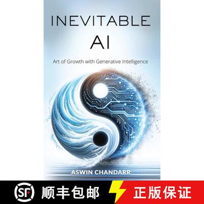 【3-4周达】The Inevitable Ai: Art Of Growth With Generative Intelligence [9781957456485]