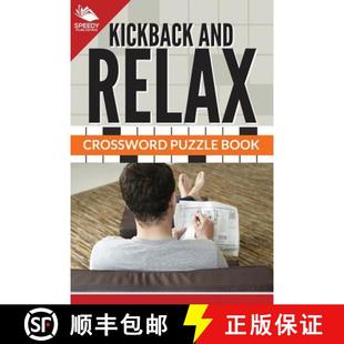 Relax Book 9781682609255 And Puzzle Kickback 4周達 Crossword