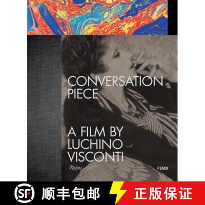 精装 Conversation Piece: A Film by Luchino Visconti [9780847842827]