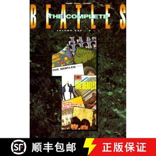 VOLUME 9780881889130 BEATLES COMPLETE PVG 预订