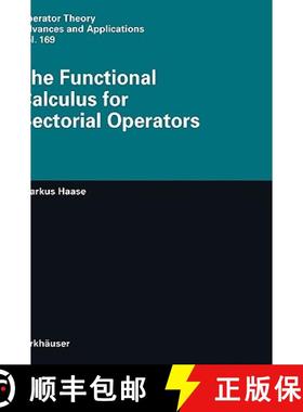 【3-4周达】The Functional Calculus for Sectorial Operators [9783764376970]