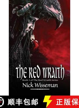 预订 The Red Wraith (The Red Wraith Book 1) [9781770531321]