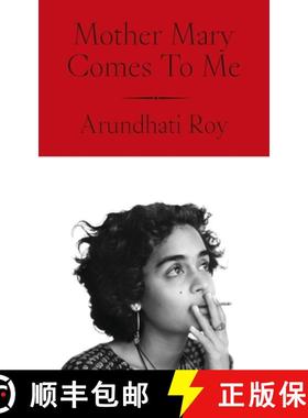 【3-4周达】圣母玛利亚来到我身边 Mother Mary Comes To Me [9780241761717]