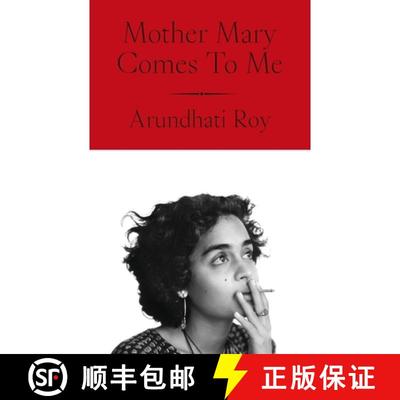 【3-4周达】圣母玛利亚来到我身边 Mother Mary Comes To Me [9780241761717]