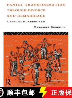 【3-4周达】Family Transformation Through Divorce and Remarriage : A Systemic Approach [9780415052283]