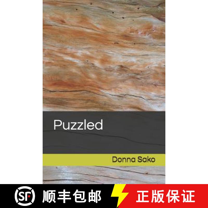【3-4周达】Puzzled [9780990679448]