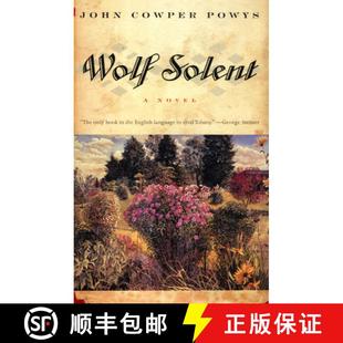 Solent 9780375703072 Wolf 索隆特狼 4周達